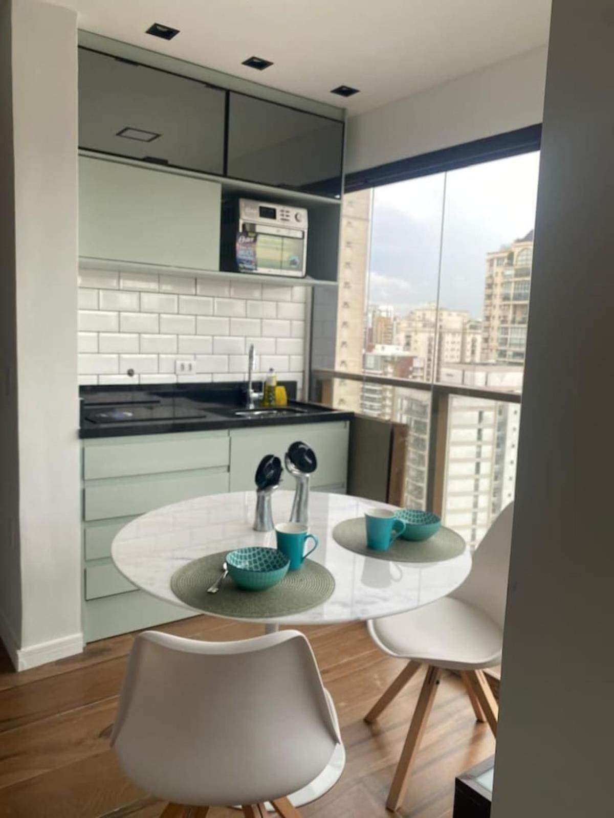 Nova Aconchego & Luxo! Vn1707 * São Paulo