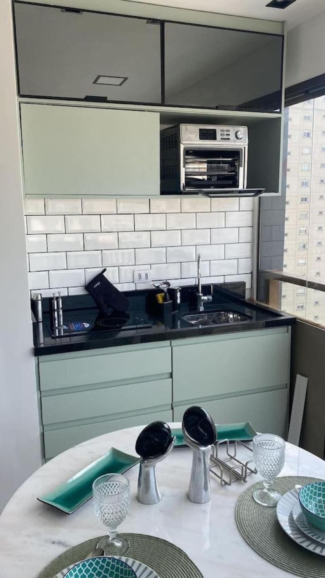 Nova Aconchego & Luxo! Vn1707 Apartment *