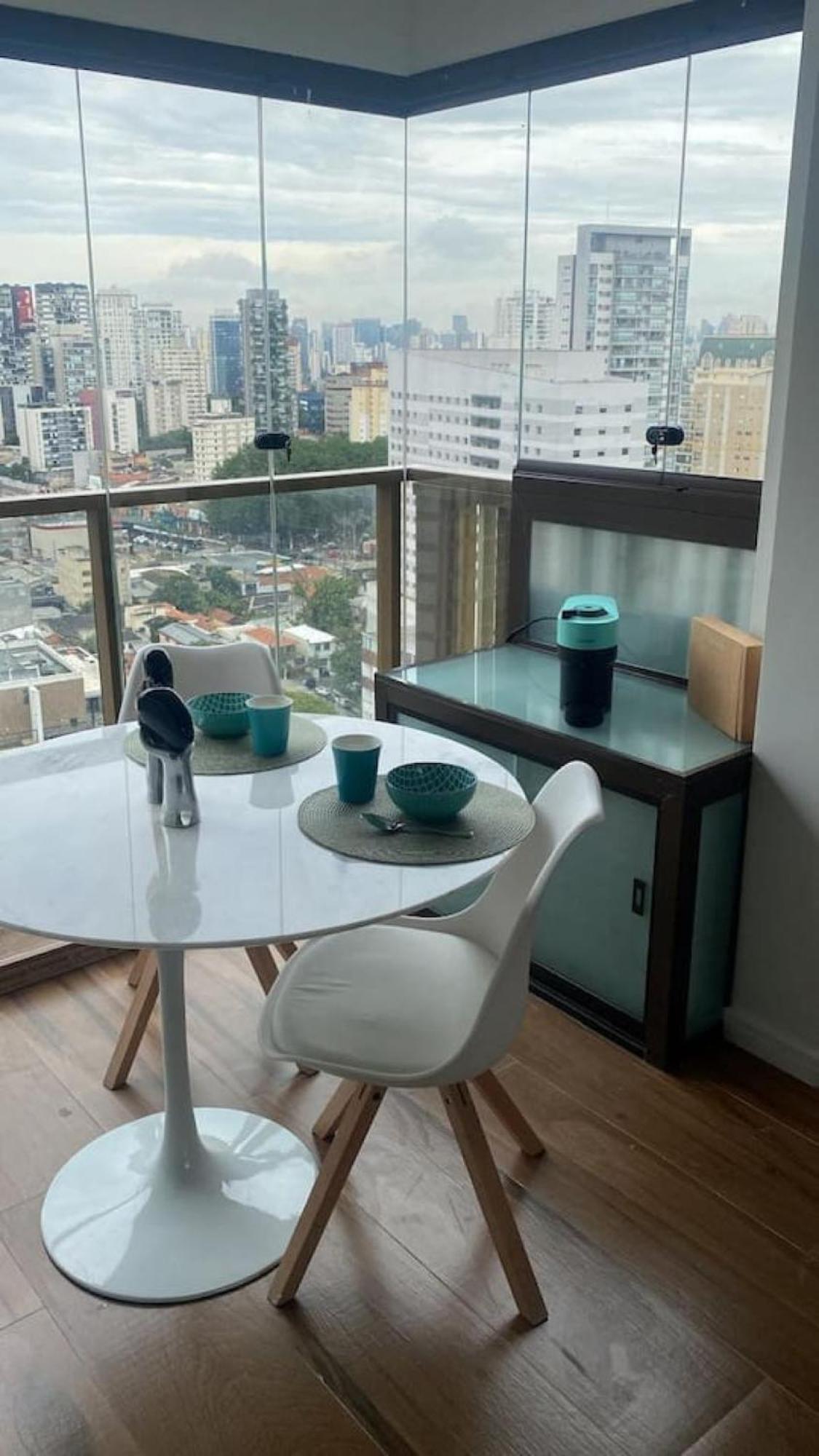 Apartment Nova Aconchego & Luxo! Vn1707 Sao Paulo