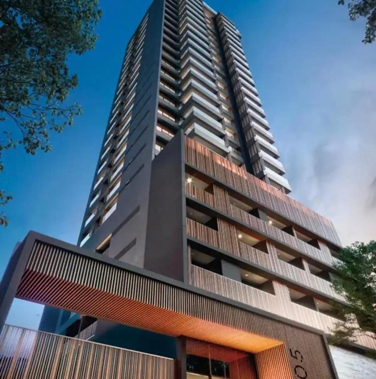 Nova Aconchego & Luxo! Vn1707 Apartment Sao Paulo